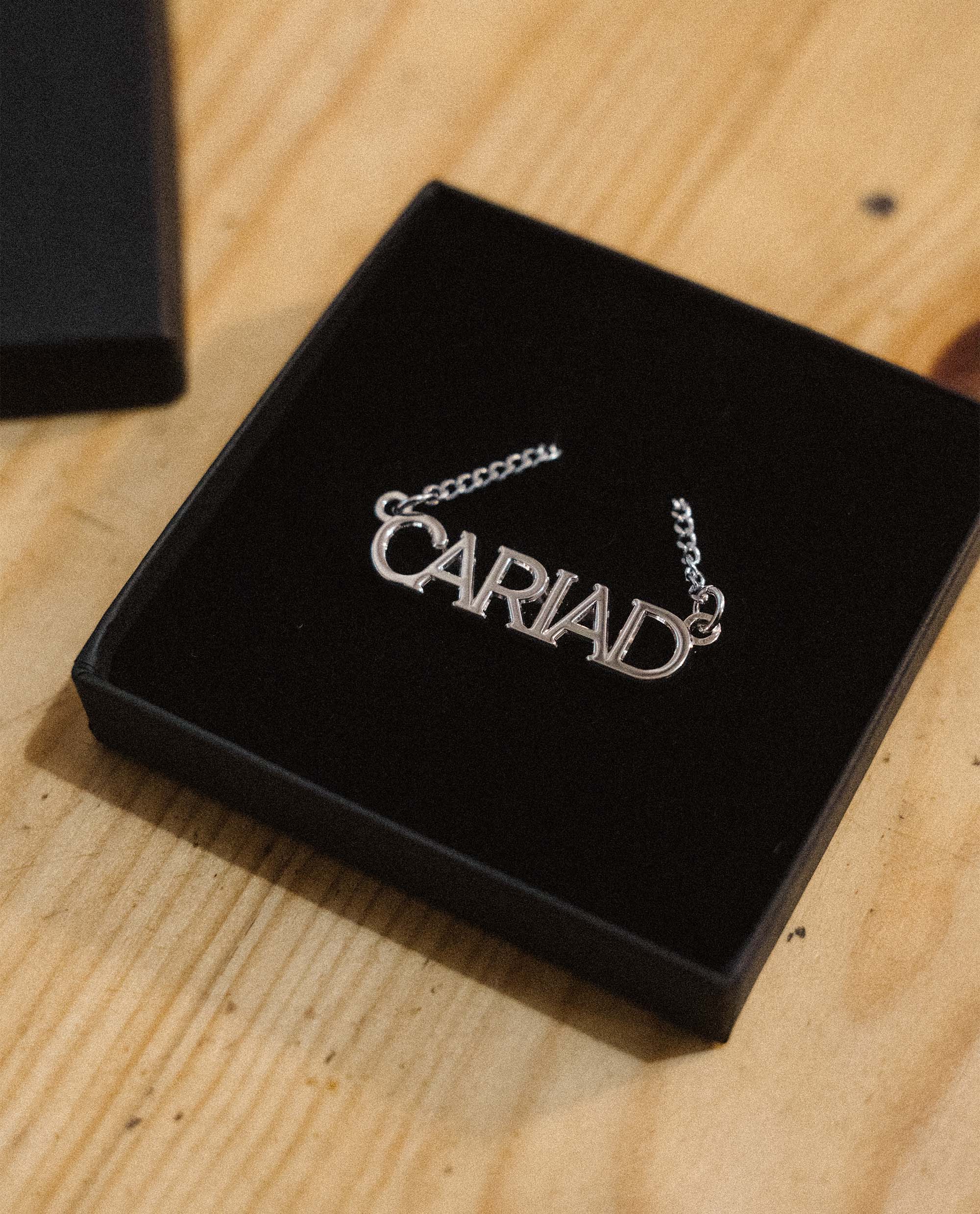 Cariad Necklace