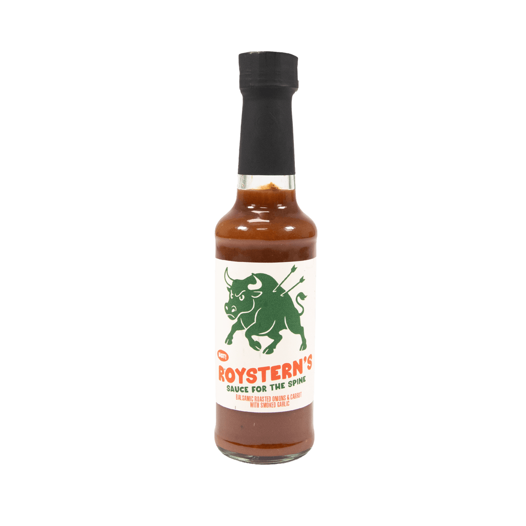 Roystern's Sauce For The Spine