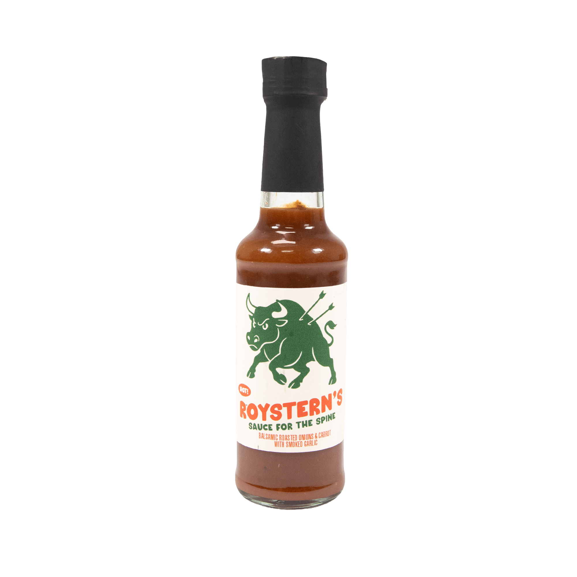 Roystern's Sauce For The Spine