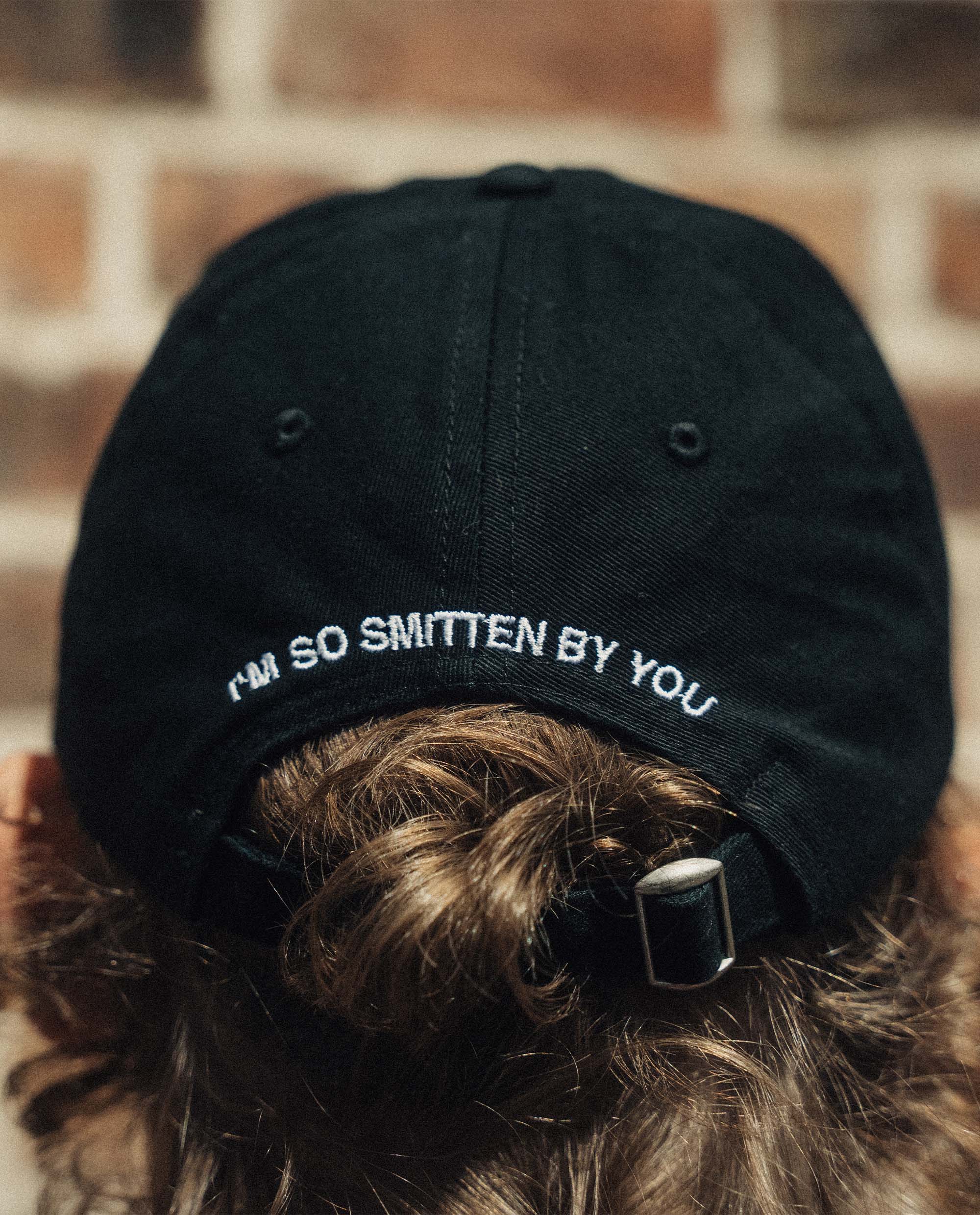 Logo Cap - Black