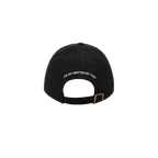 Logo Cap - Black