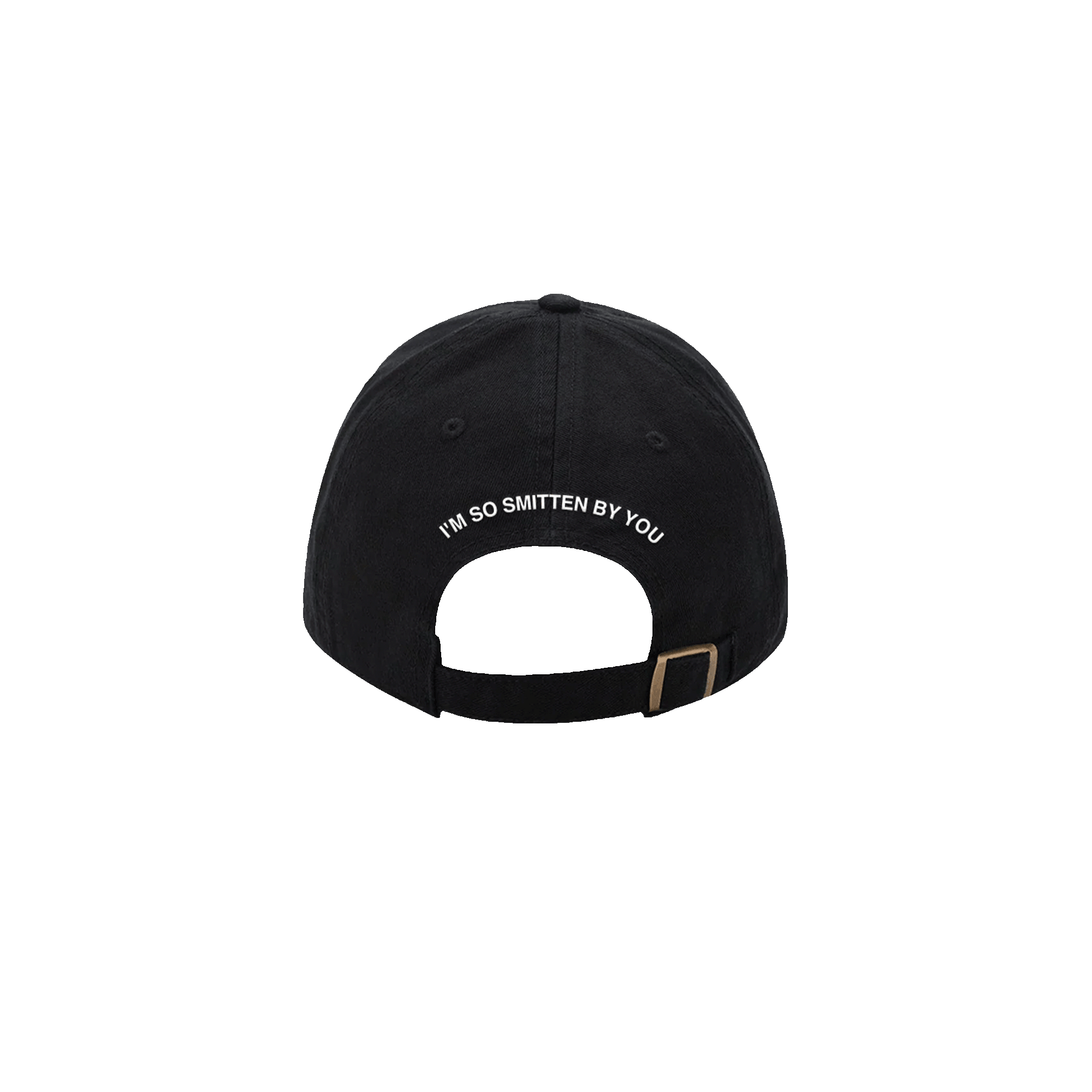 Logo Cap - Black