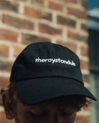 Logo Cap - Black