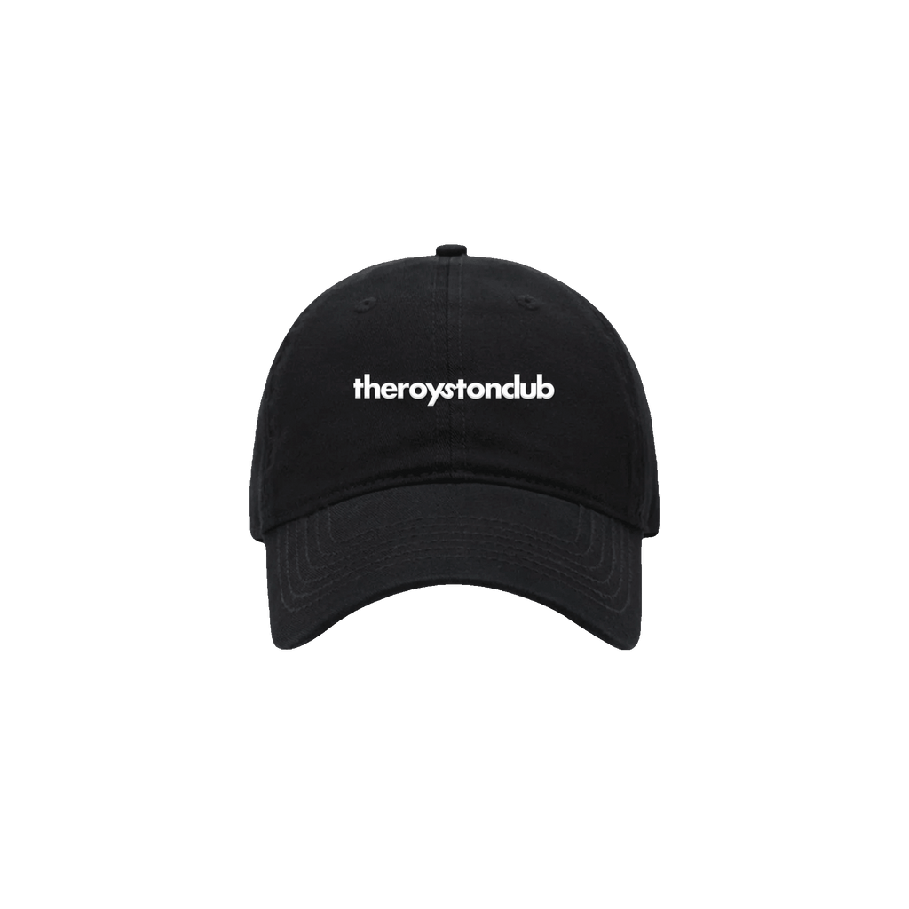 Logo Cap - Black