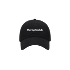 Logo Cap - Black