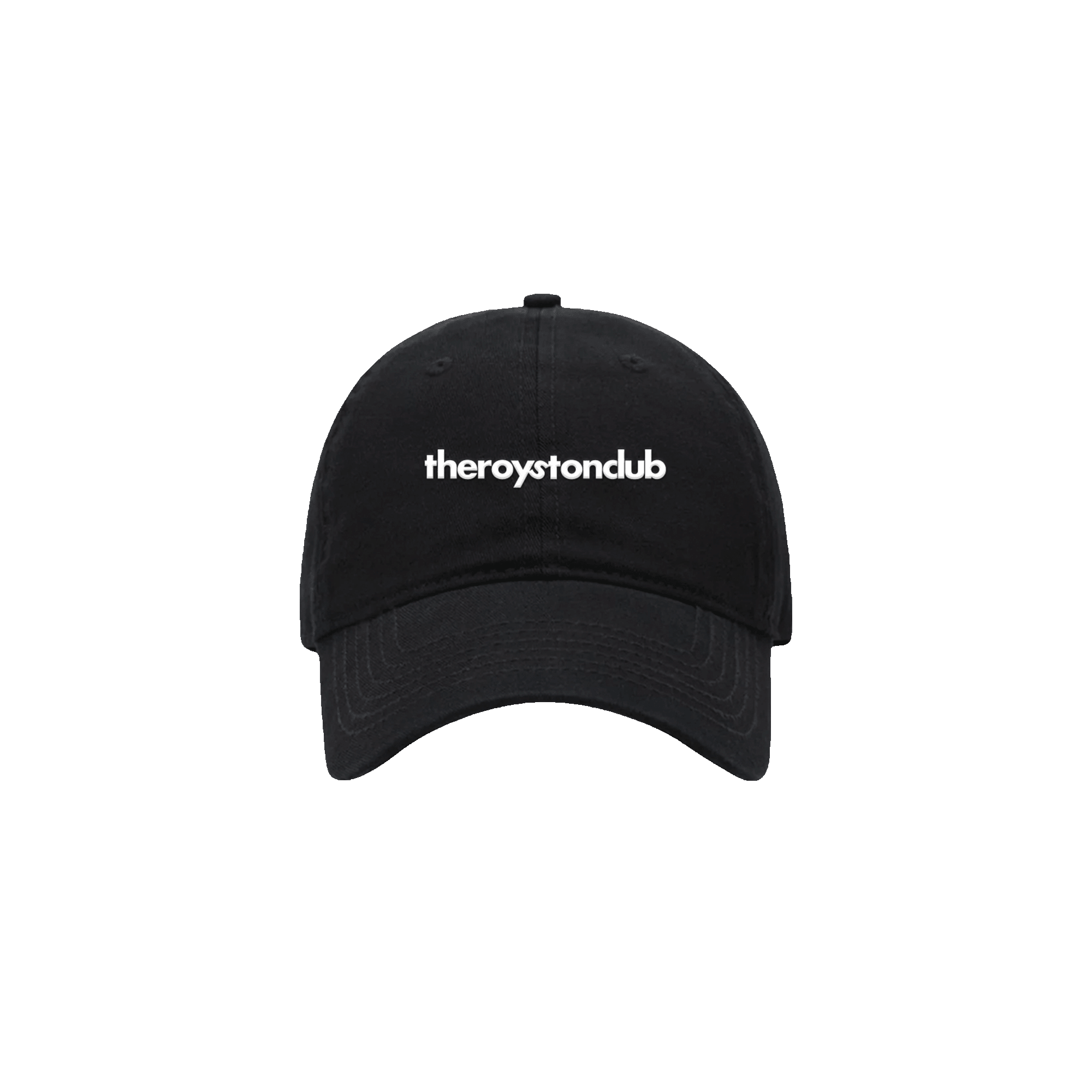 Logo Cap - Black