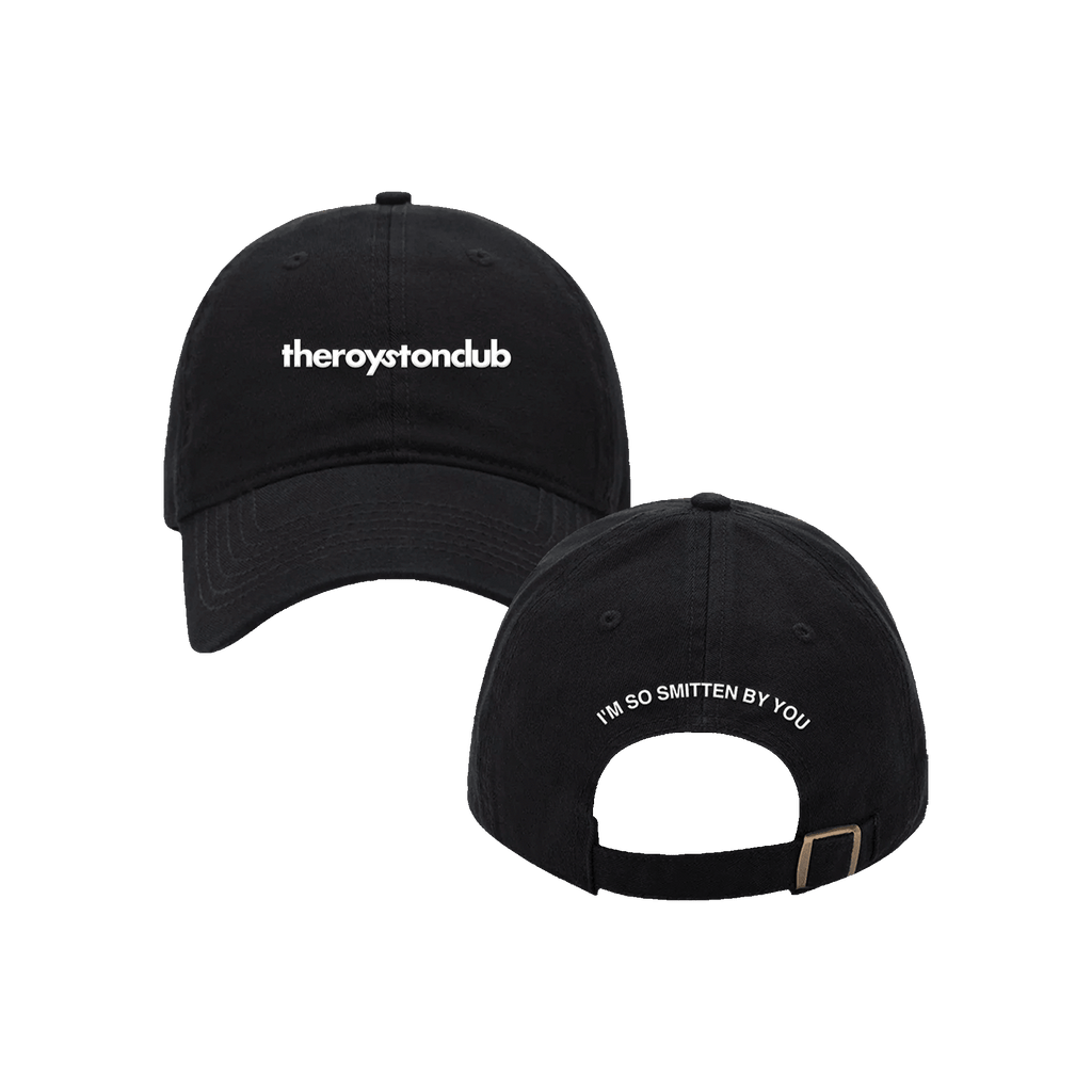Logo Cap - Black