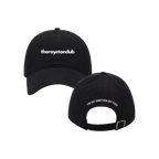 Logo Cap - Black