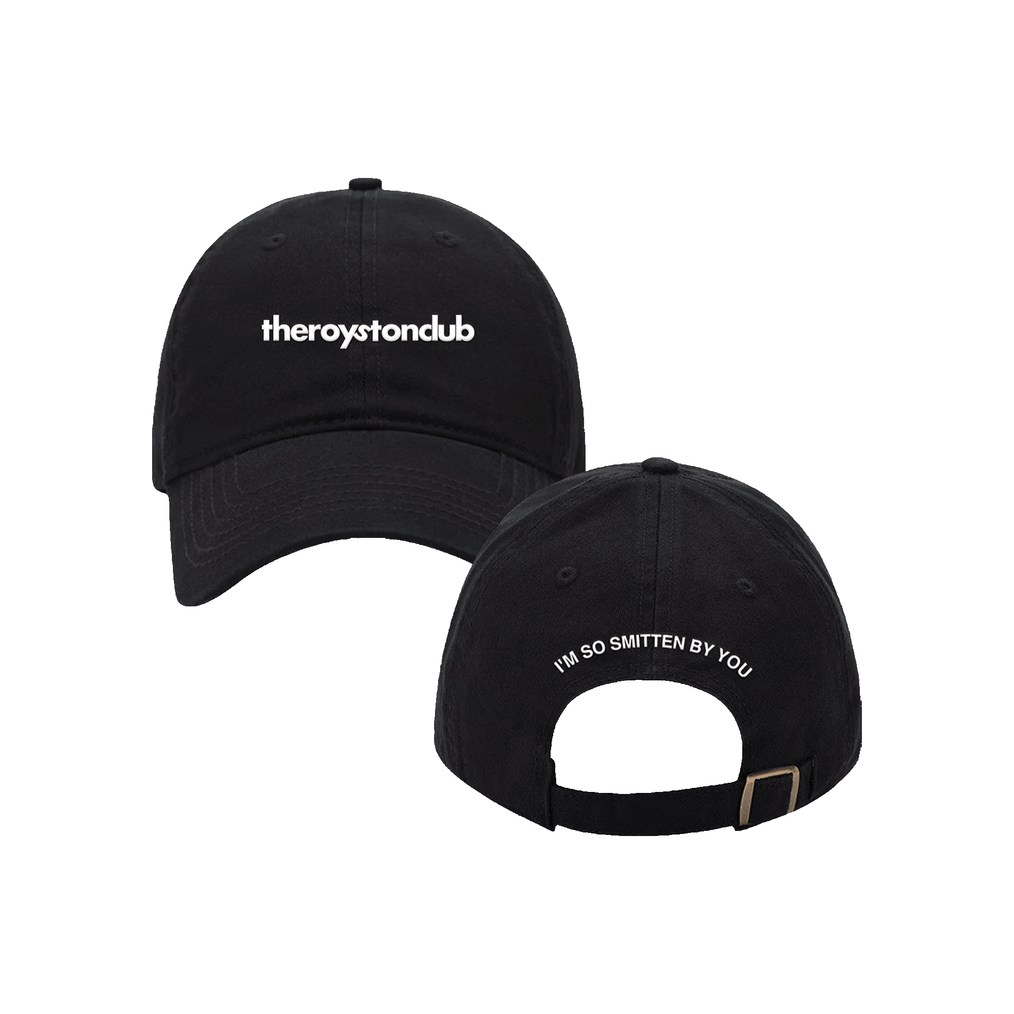 Logo Cap - Black