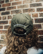 Logo Cap - Olive Green