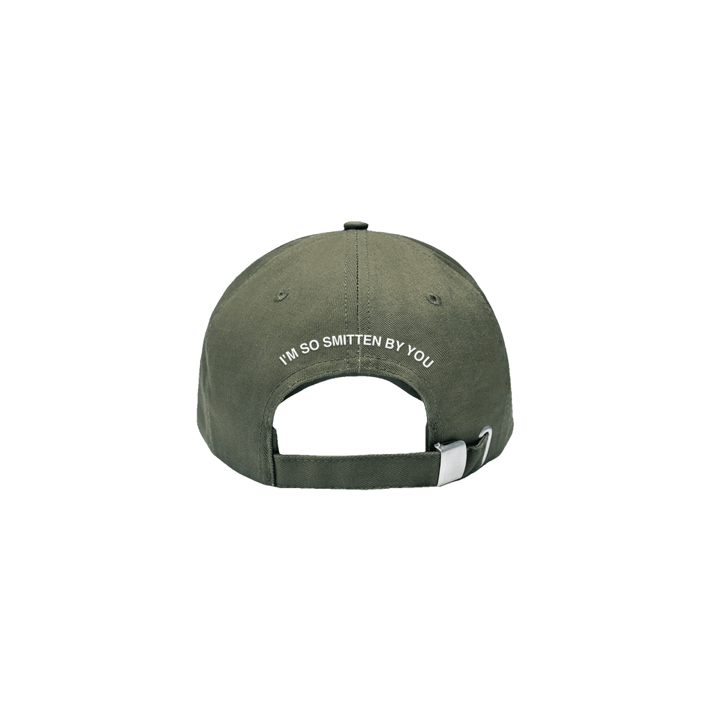 Logo Cap - Olive Green