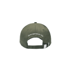 Logo Cap - Olive Green