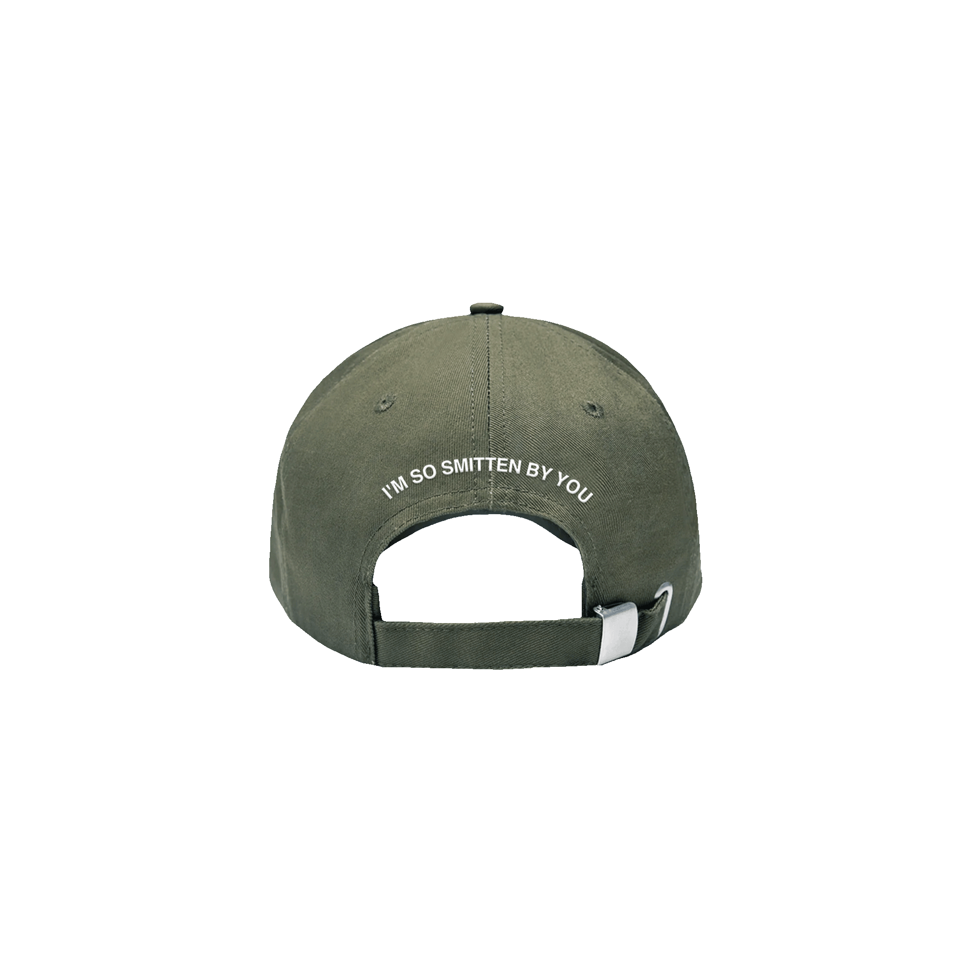 Logo Cap - Olive Green