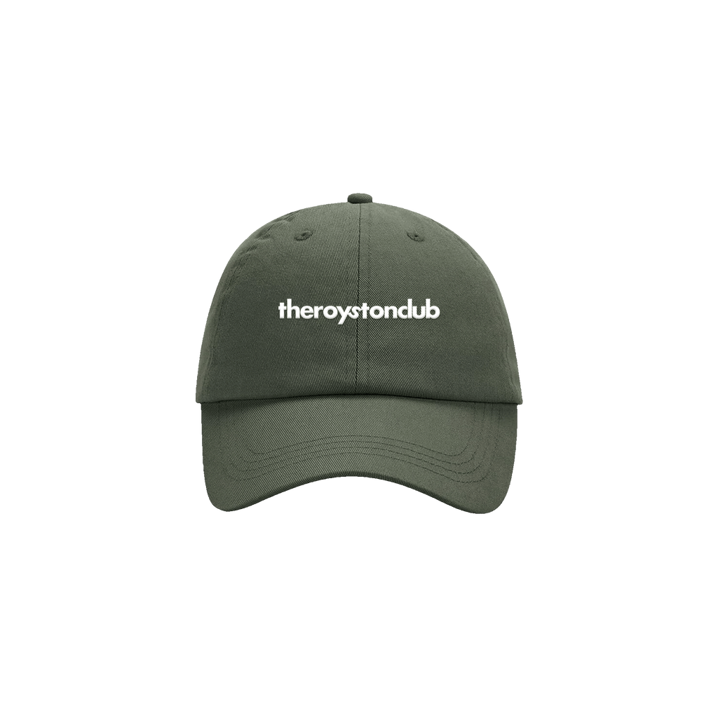 Logo Cap - Olive Green