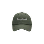 Logo Cap - Olive Green