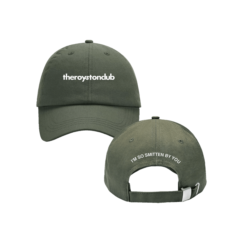 Logo Cap - Olive Green