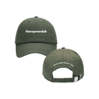 Logo Cap - Olive Green