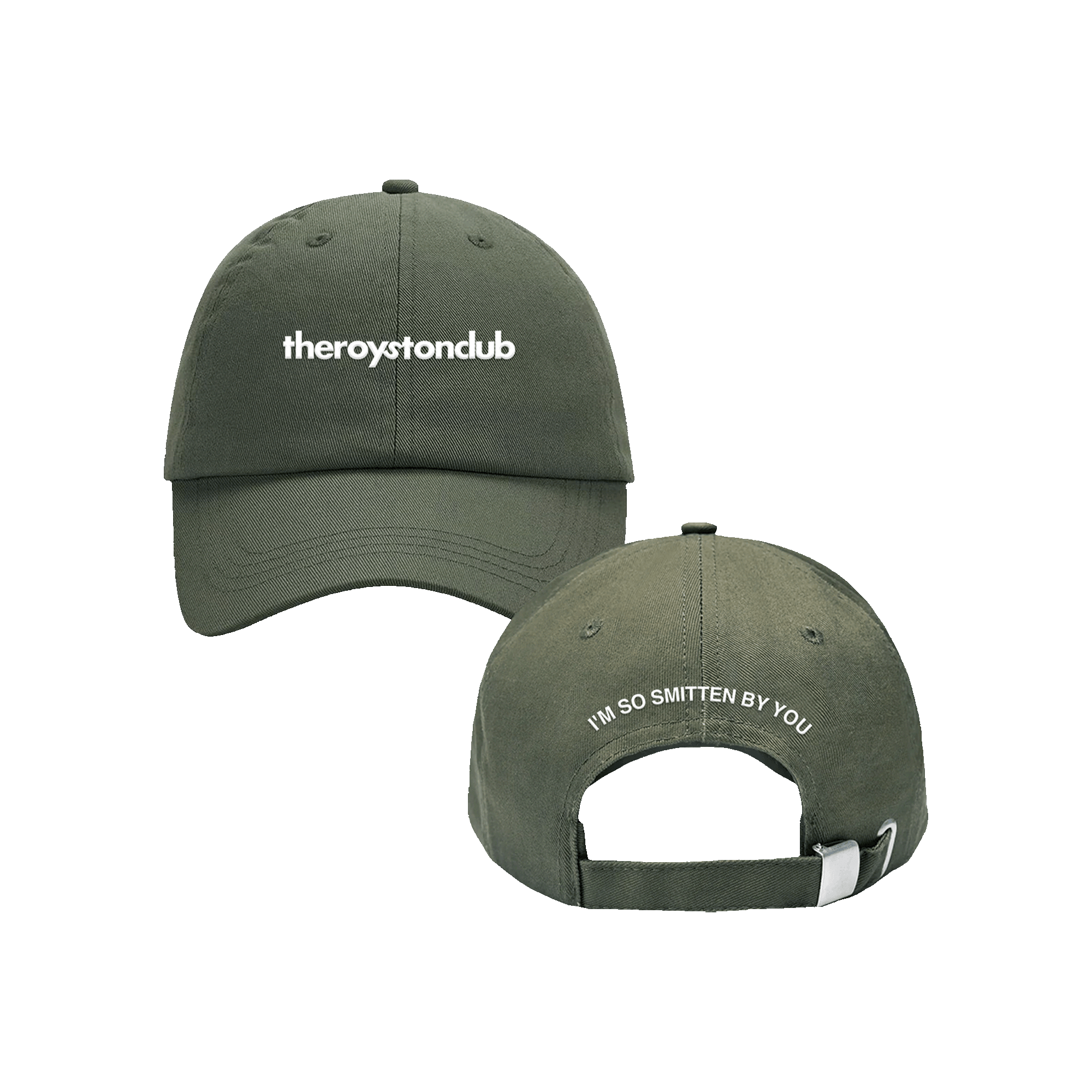 Logo Cap - Olive Green