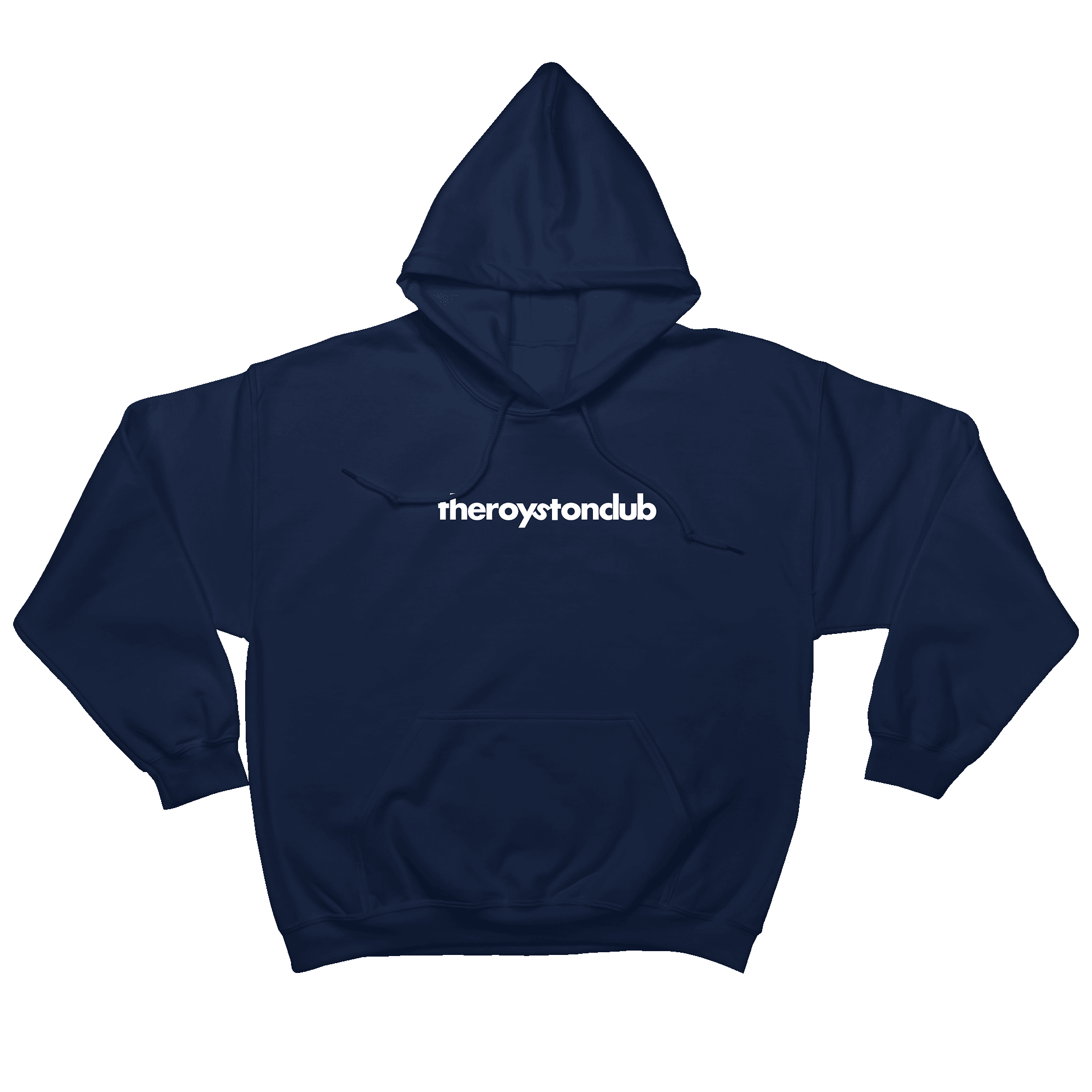 Logo Hoodie - Navy