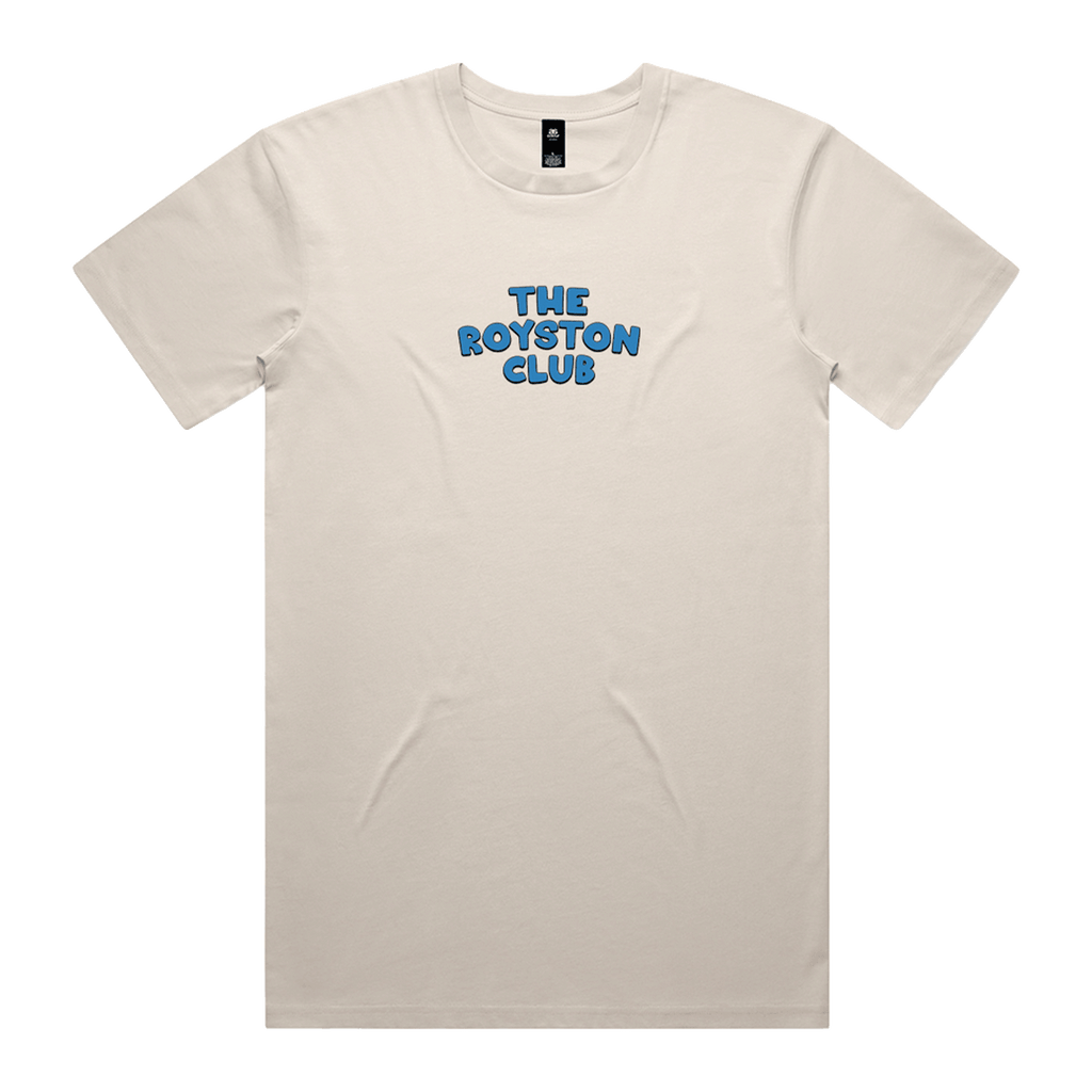 Parrot Tee - Bone