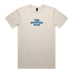 Parrot Tee - Bone