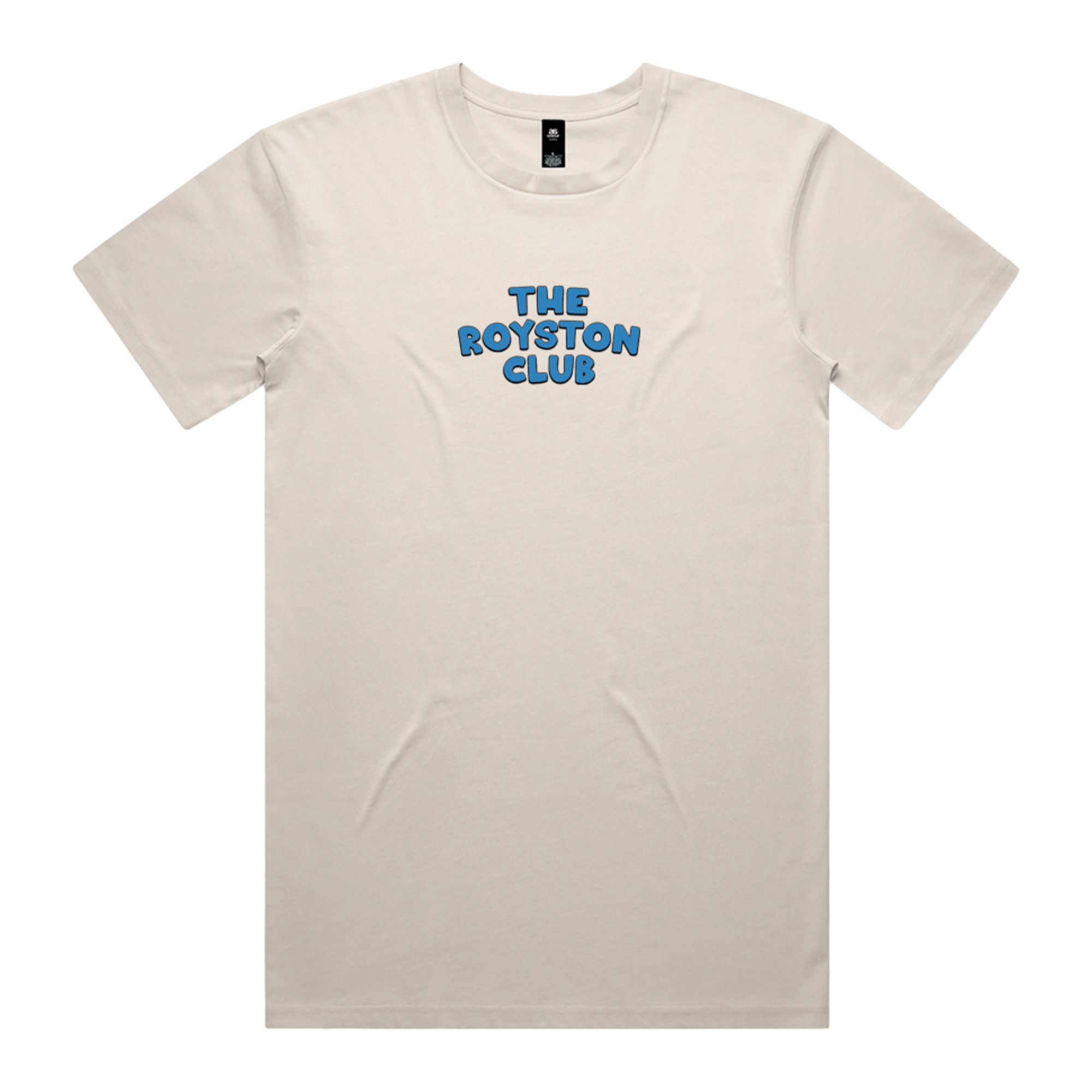 Parrot Tee - Bone