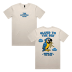 Parrot Tee - Bone