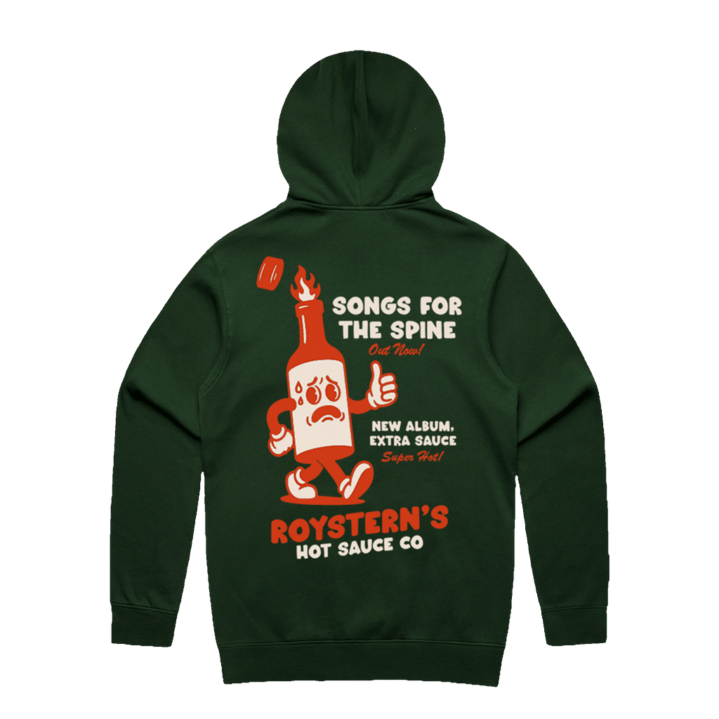 Sauce Hoodie - Green