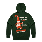 Sauce Hoodie - Green