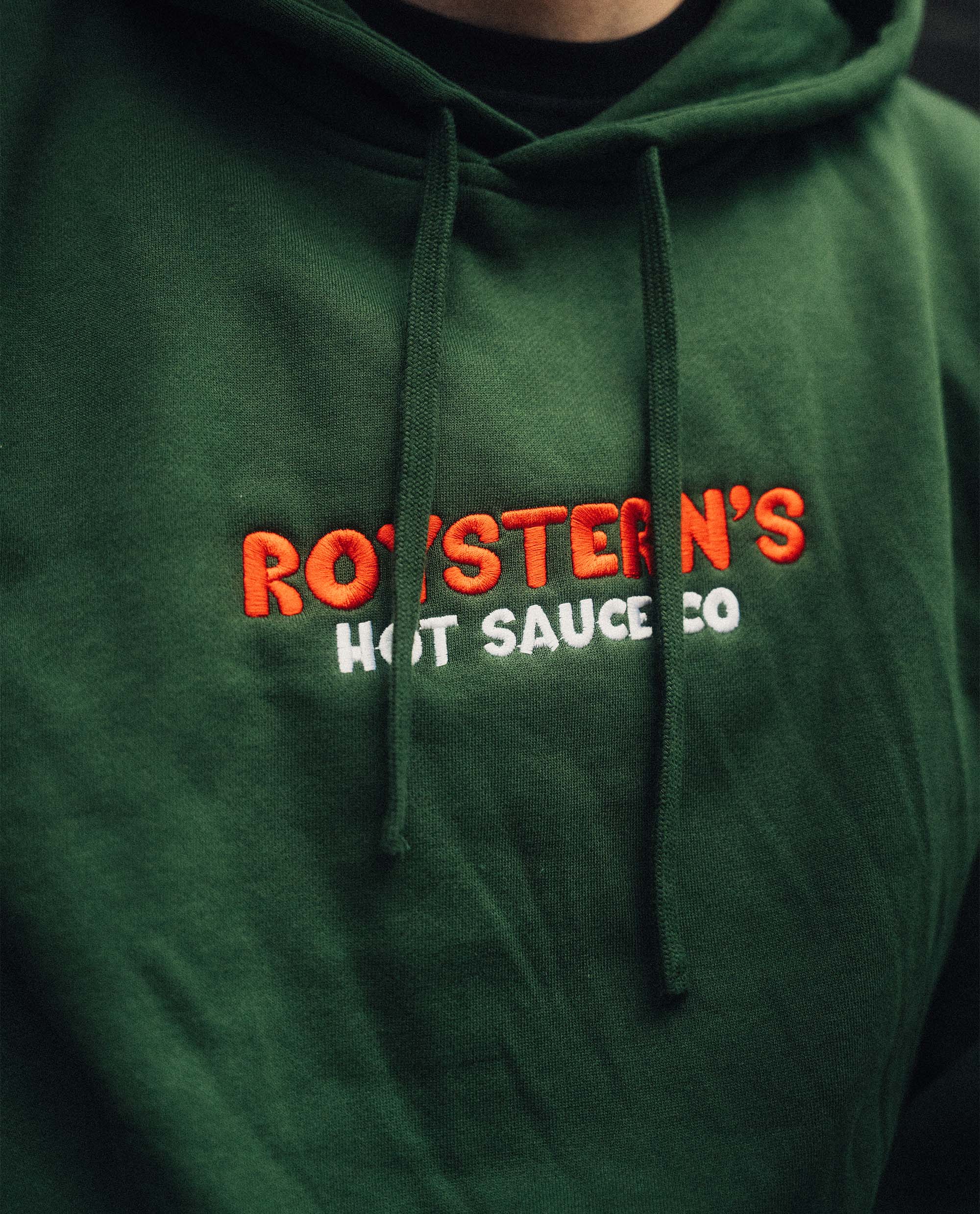 Sauce Hoodie - Green