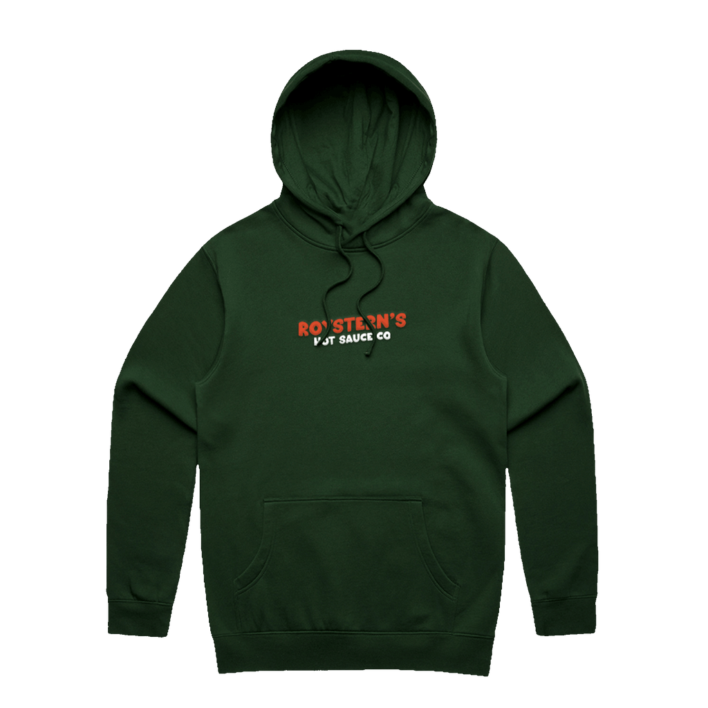 Sauce Hoodie - Green