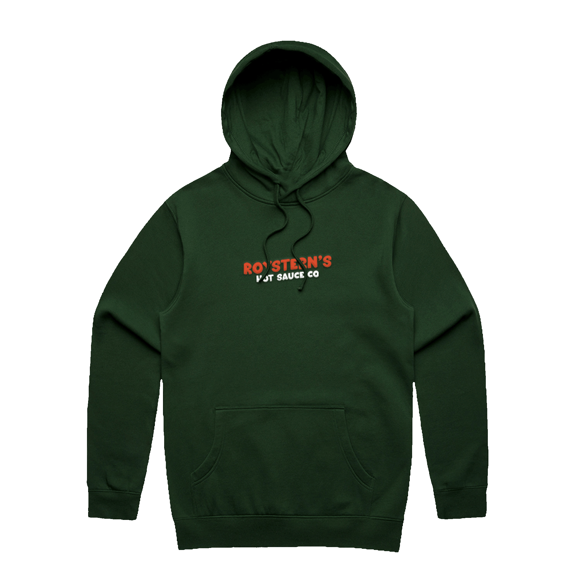 Sauce Hoodie - Green