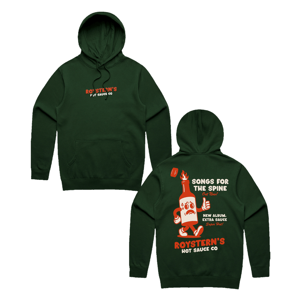 Sauce Hoodie - Green