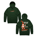 Sauce Hoodie - Green