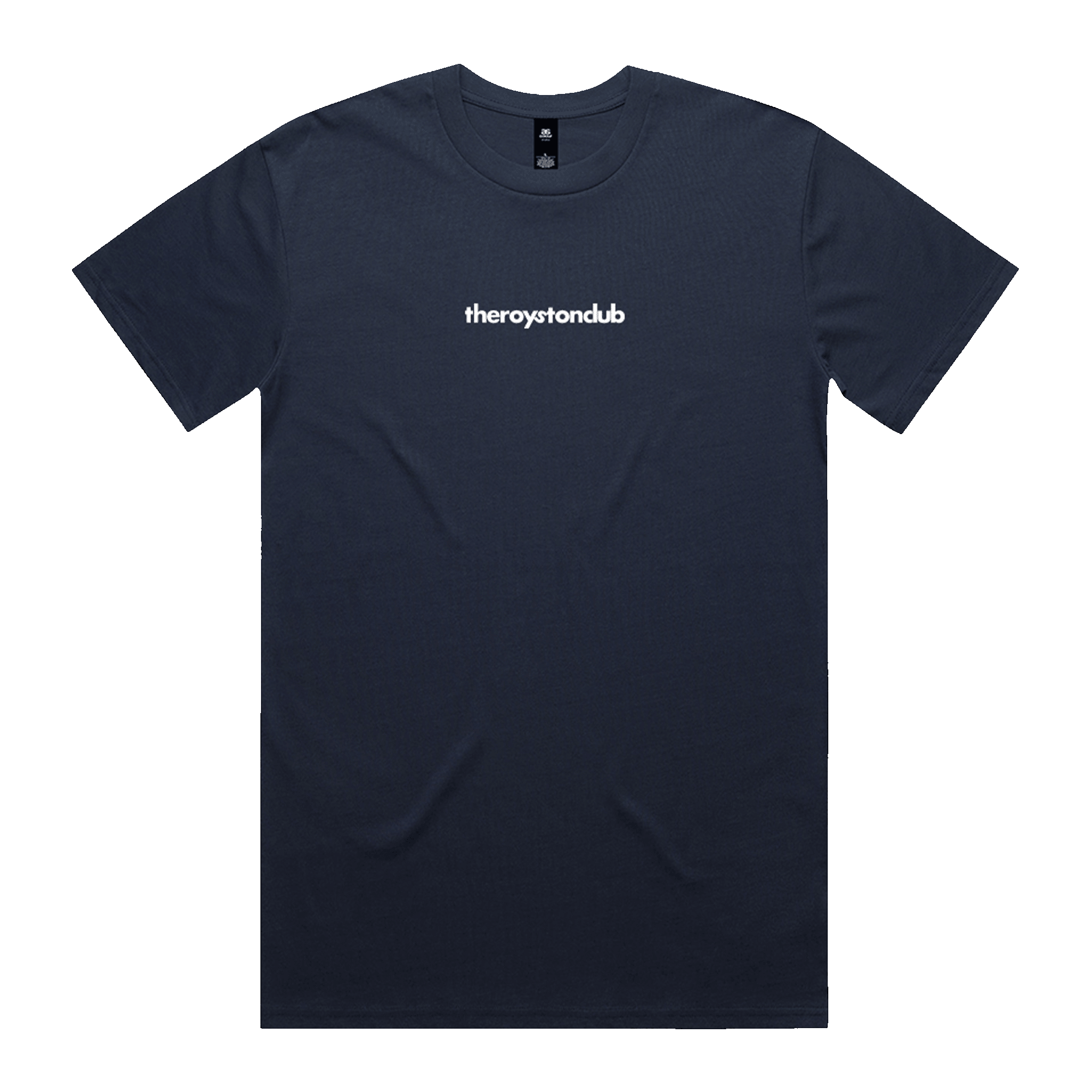Shivers Tee - Midnight Blue