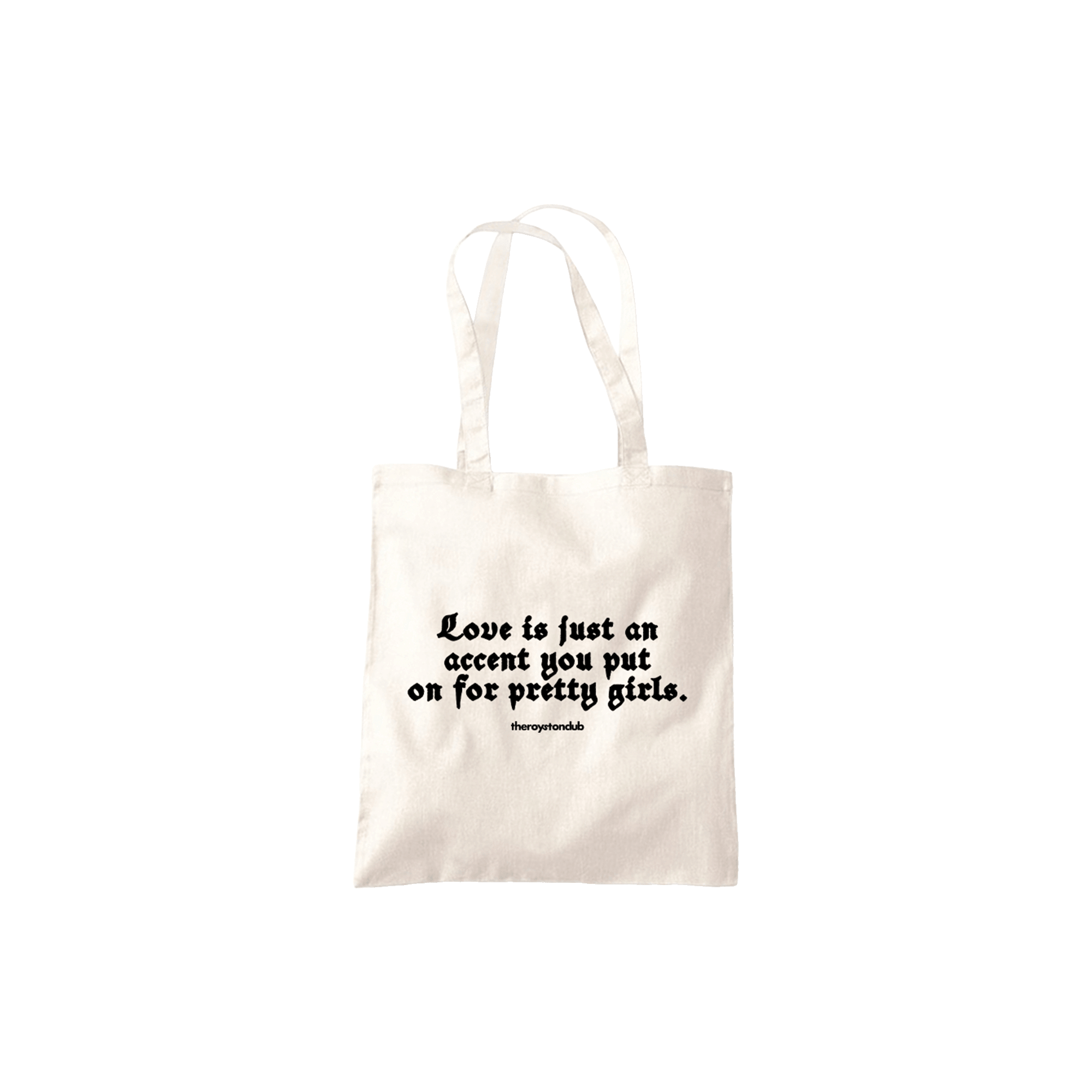 Spine Tote Bag - Natural