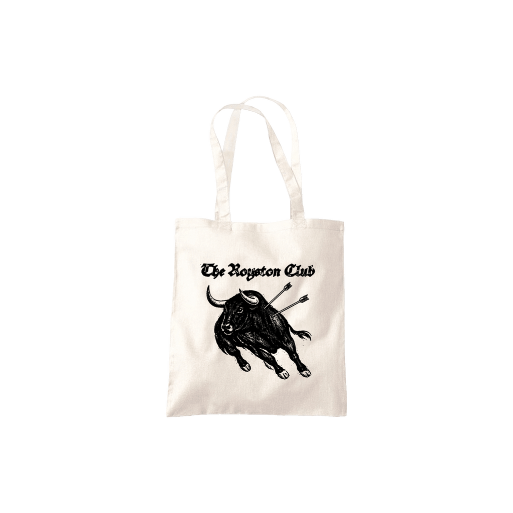Spine Tote Bag - Natural