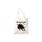 Spine Tote Bag - Natural