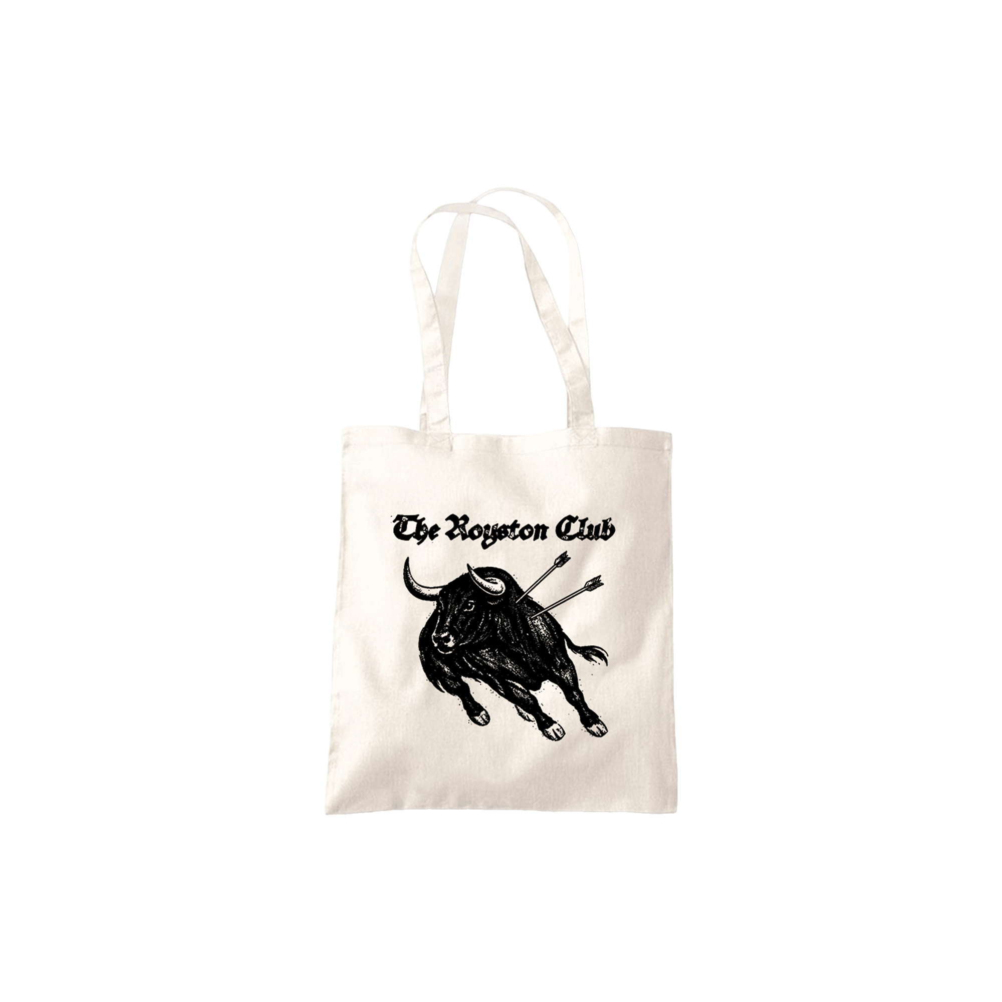 Spine Tote Bag - Natural
