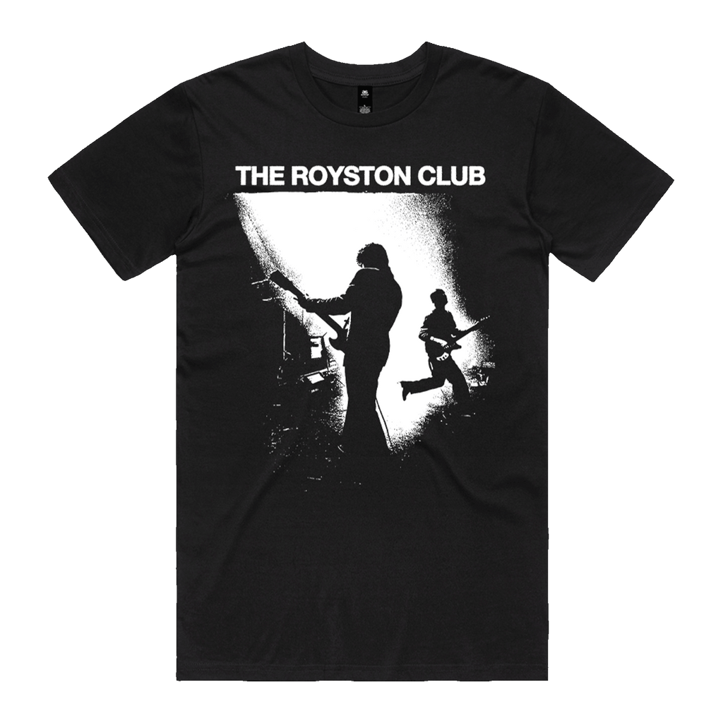 Tour Tee - Black