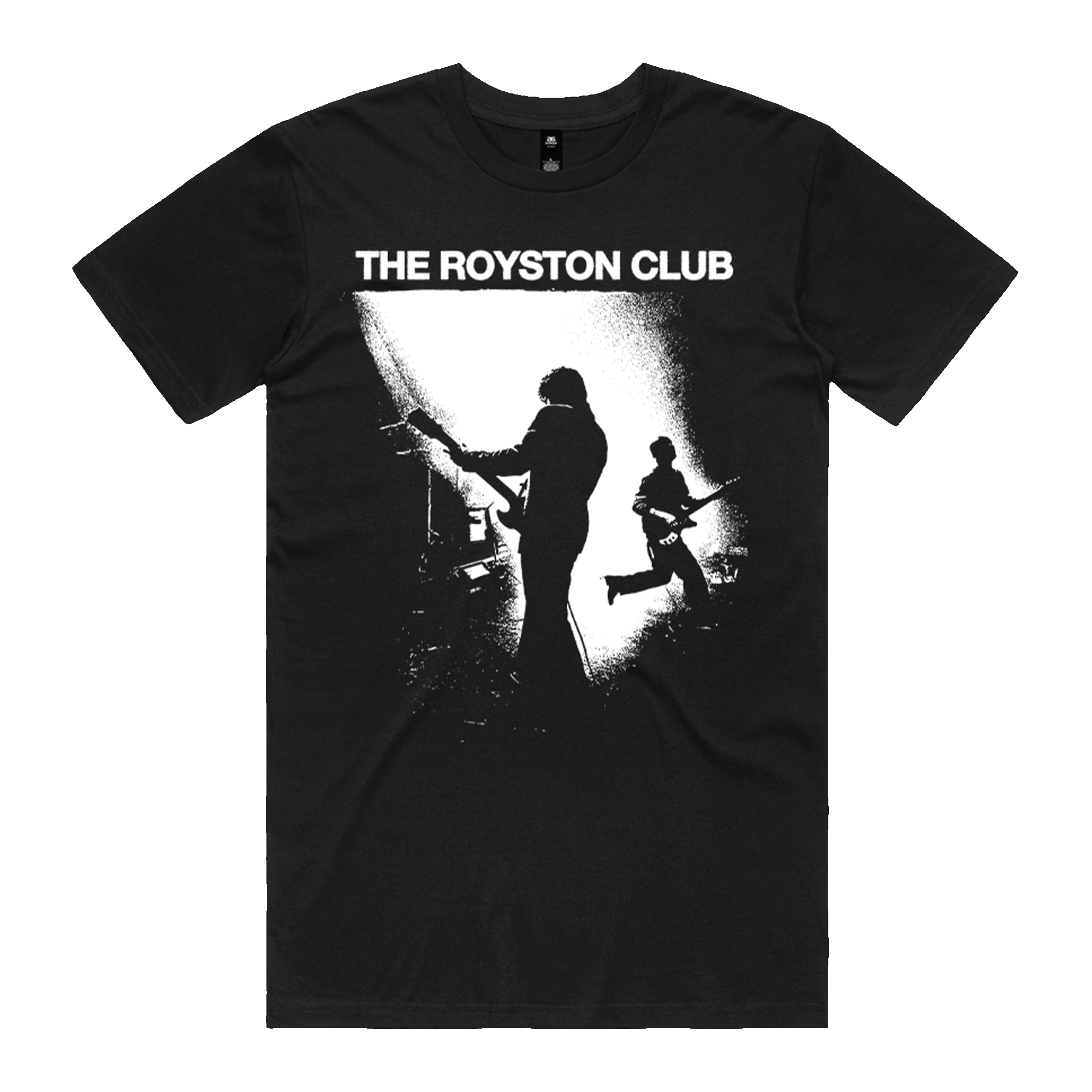 Tour Tee - Black
