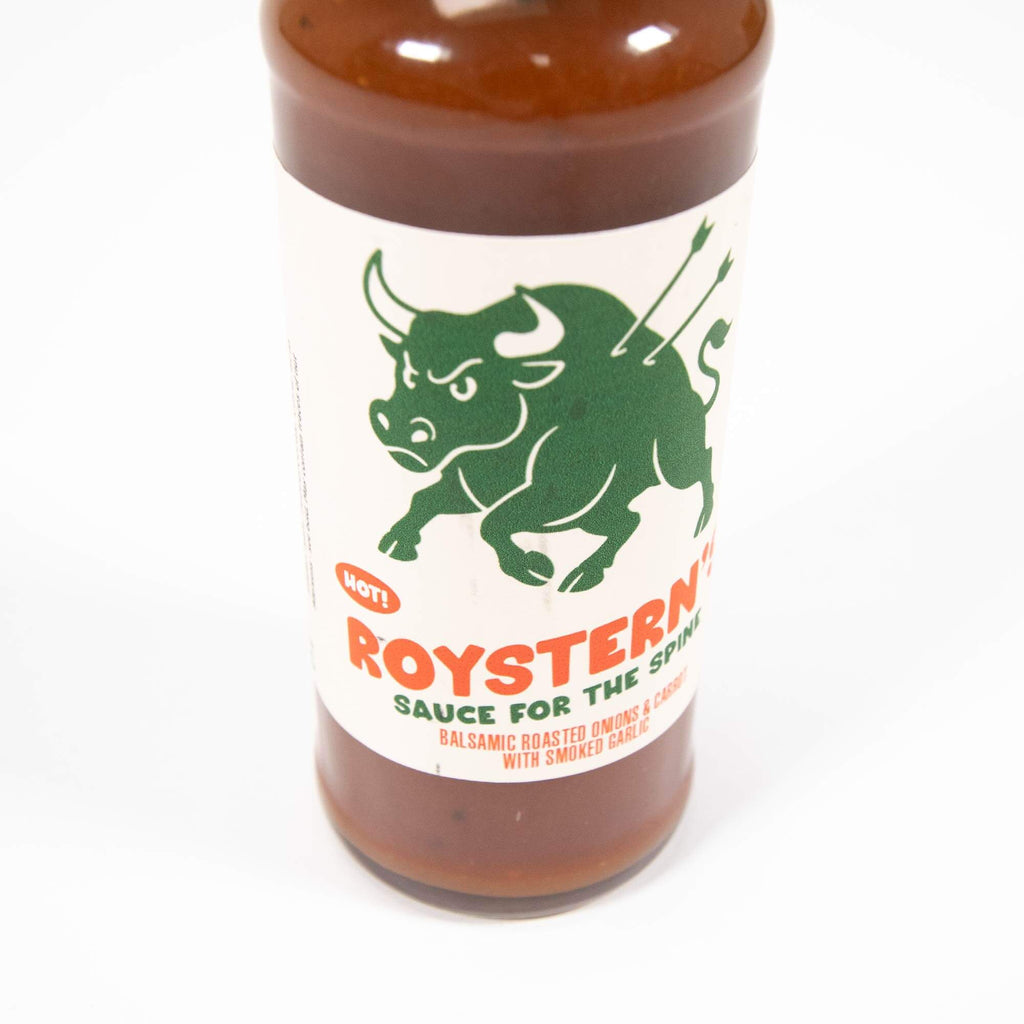 Roystern's Sauce For The Spine
