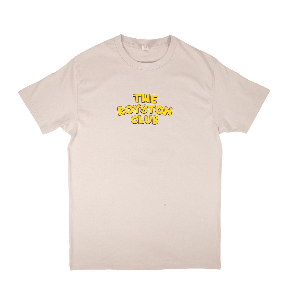 Bull Tee - Bone