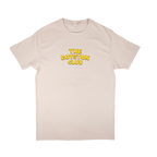 Bull Tee - Bone