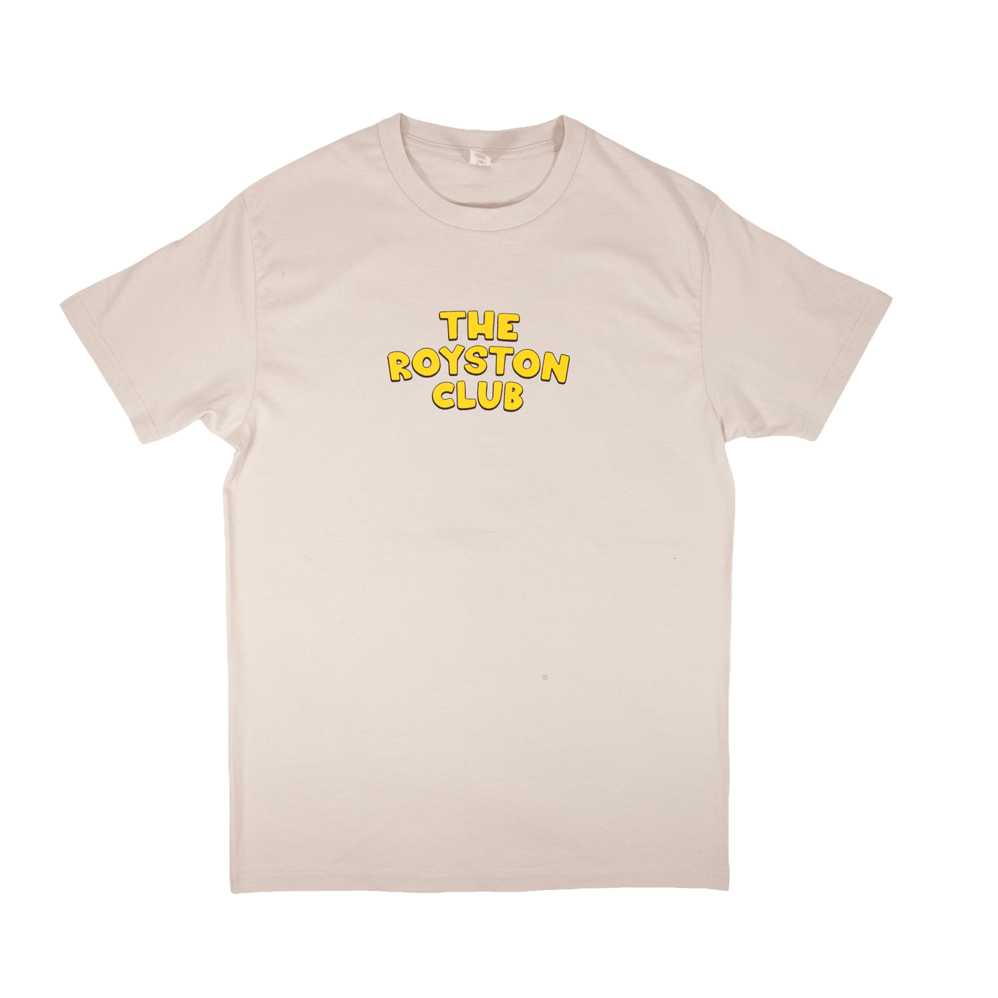 Bull Tee - Bone