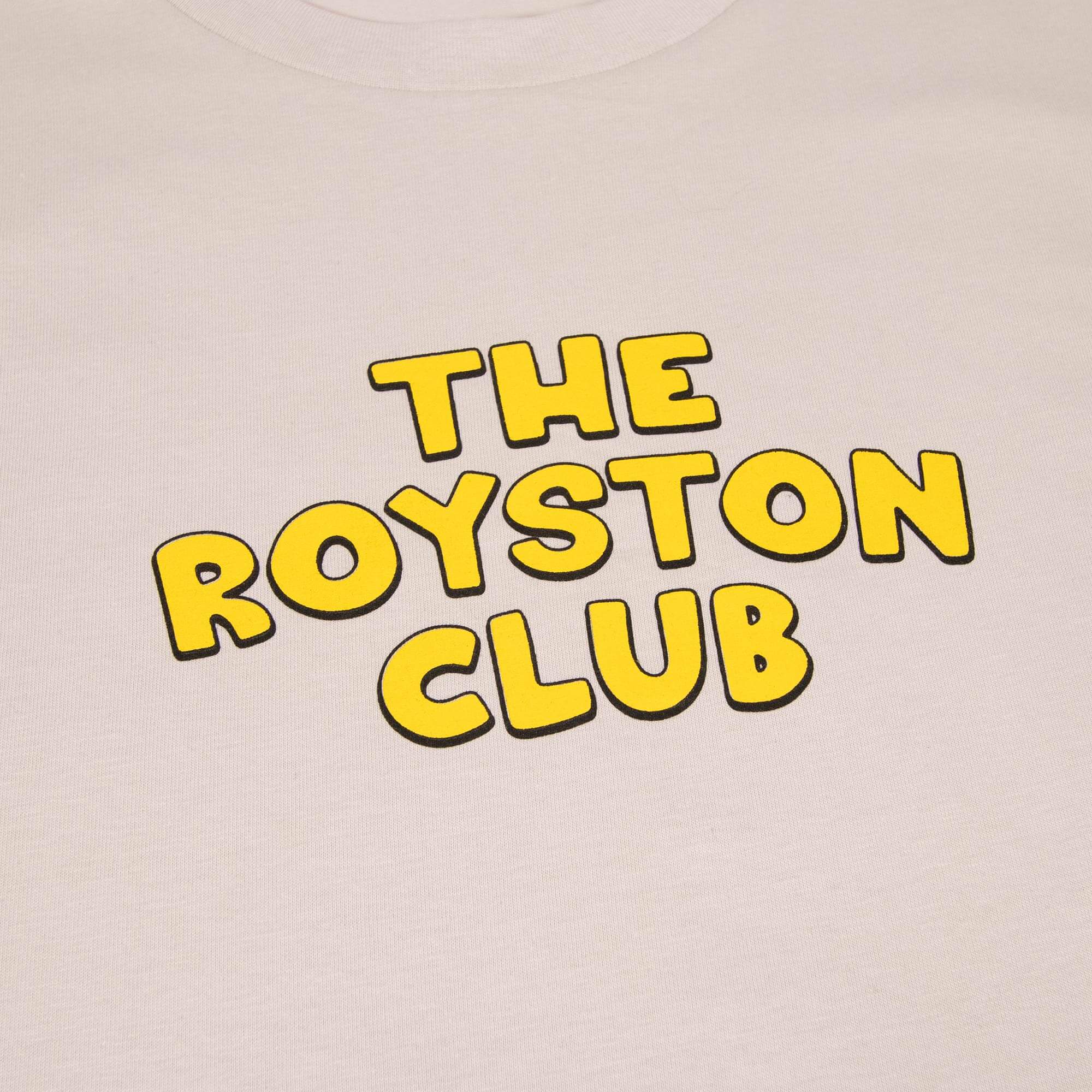 Bull Tee - Bone
